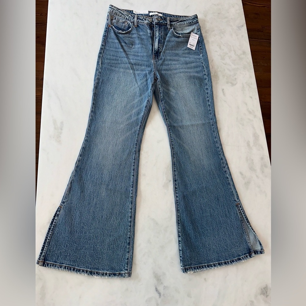 Willow & Root The Flared Out Women’s Jean